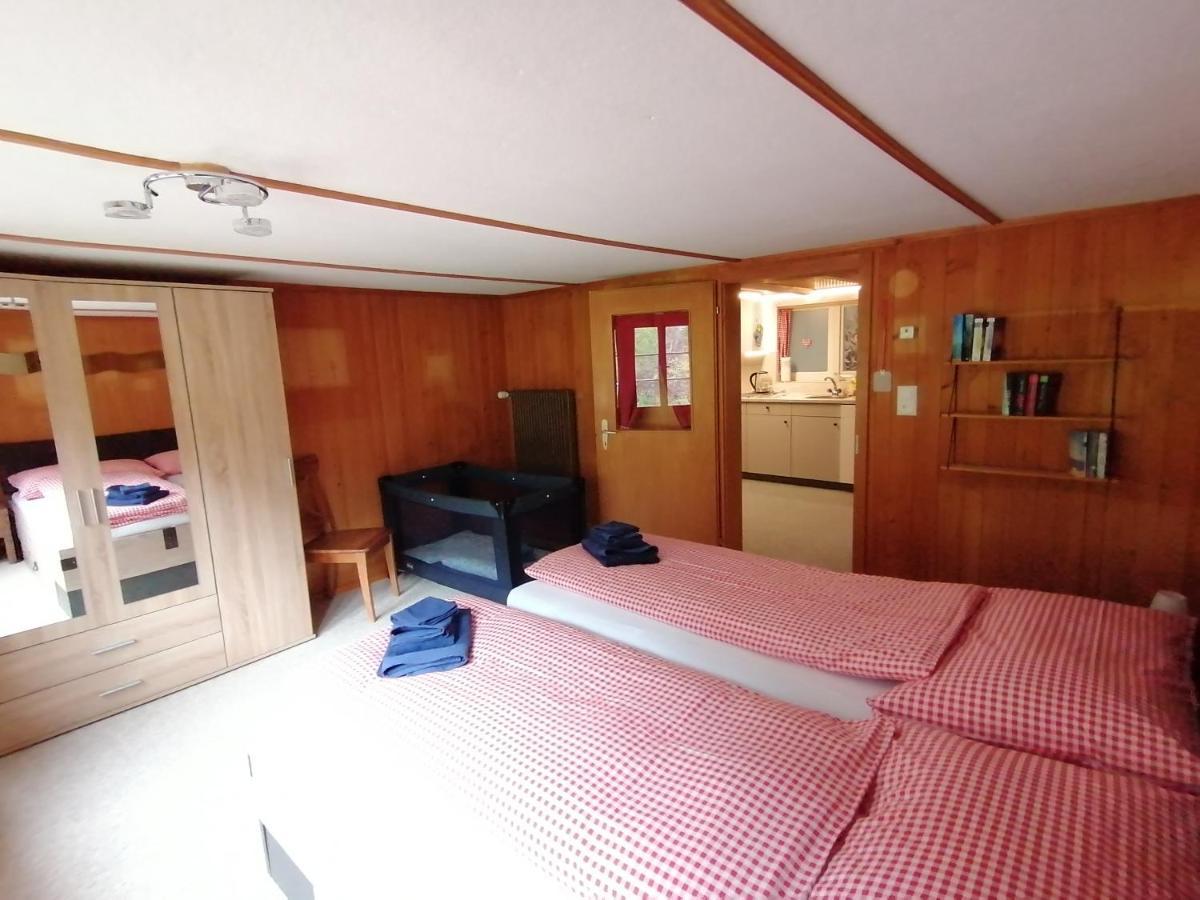 Brunners Harzerhof Apartment Iseltwald Luaran gambar