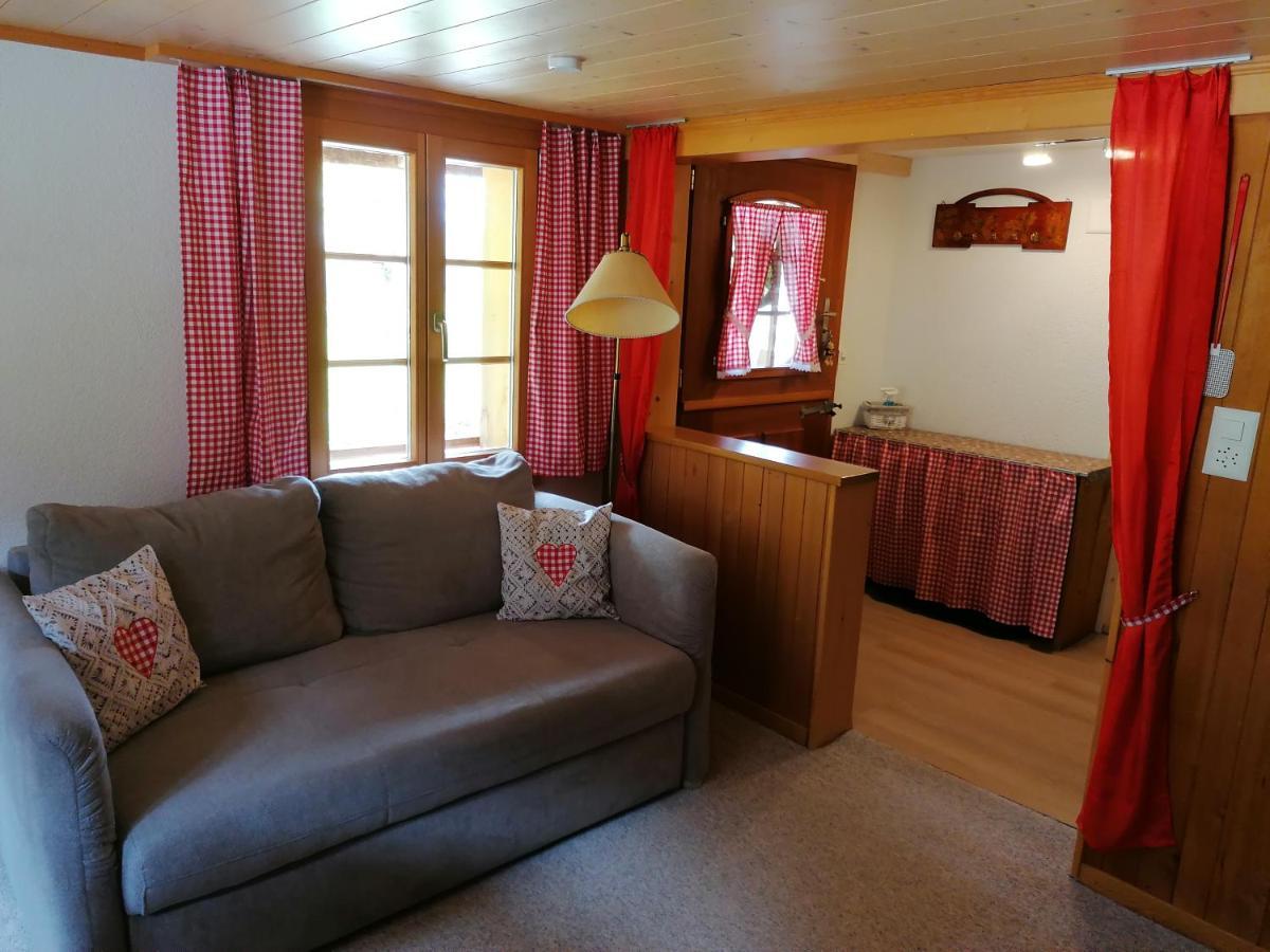 Brunners Harzerhof Apartment Iseltwald Luaran gambar